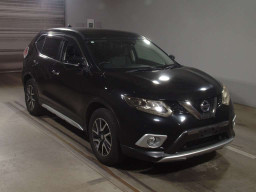 2014 Nissan X-Trail