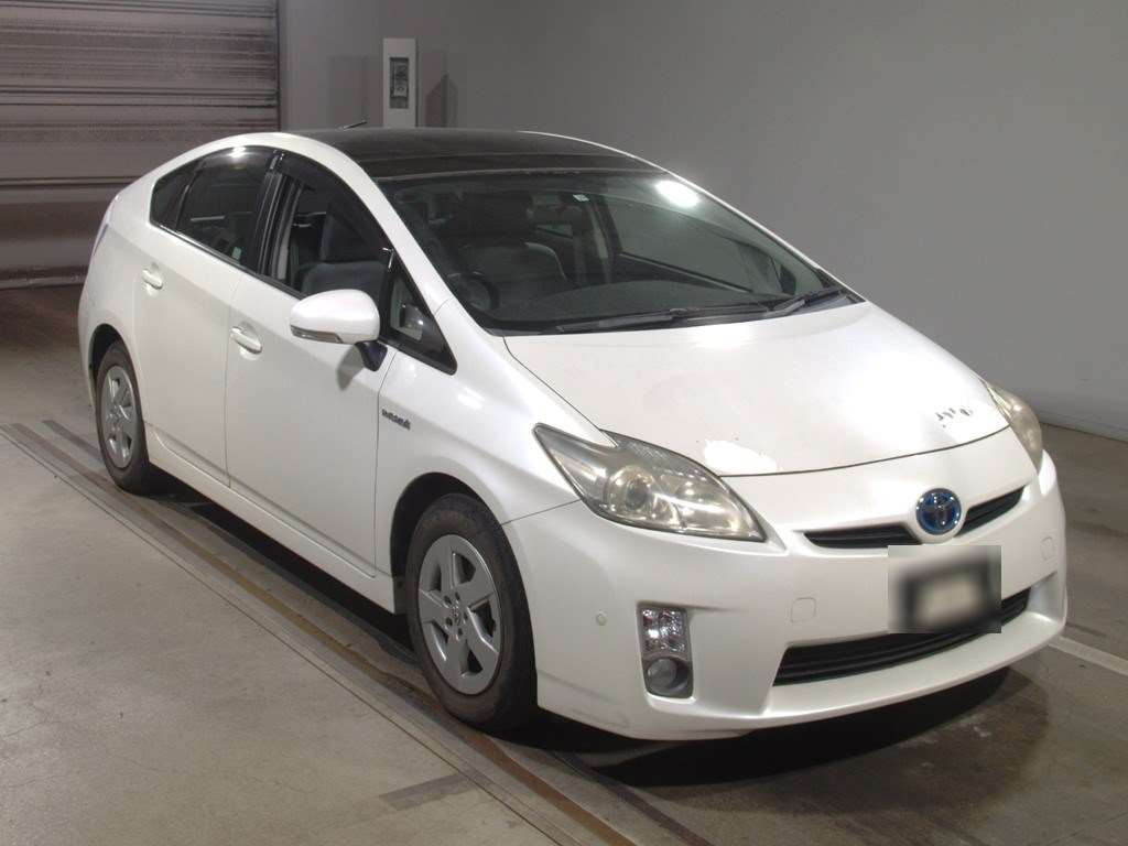 2009 Toyota Prius ZVW30[2]