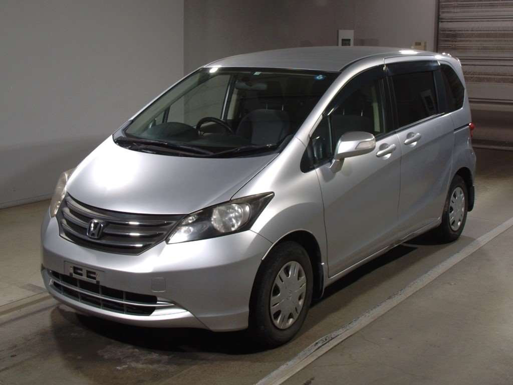 2009 Honda Freed GB3[0]