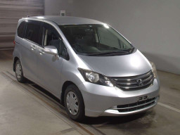 2009 Honda Freed