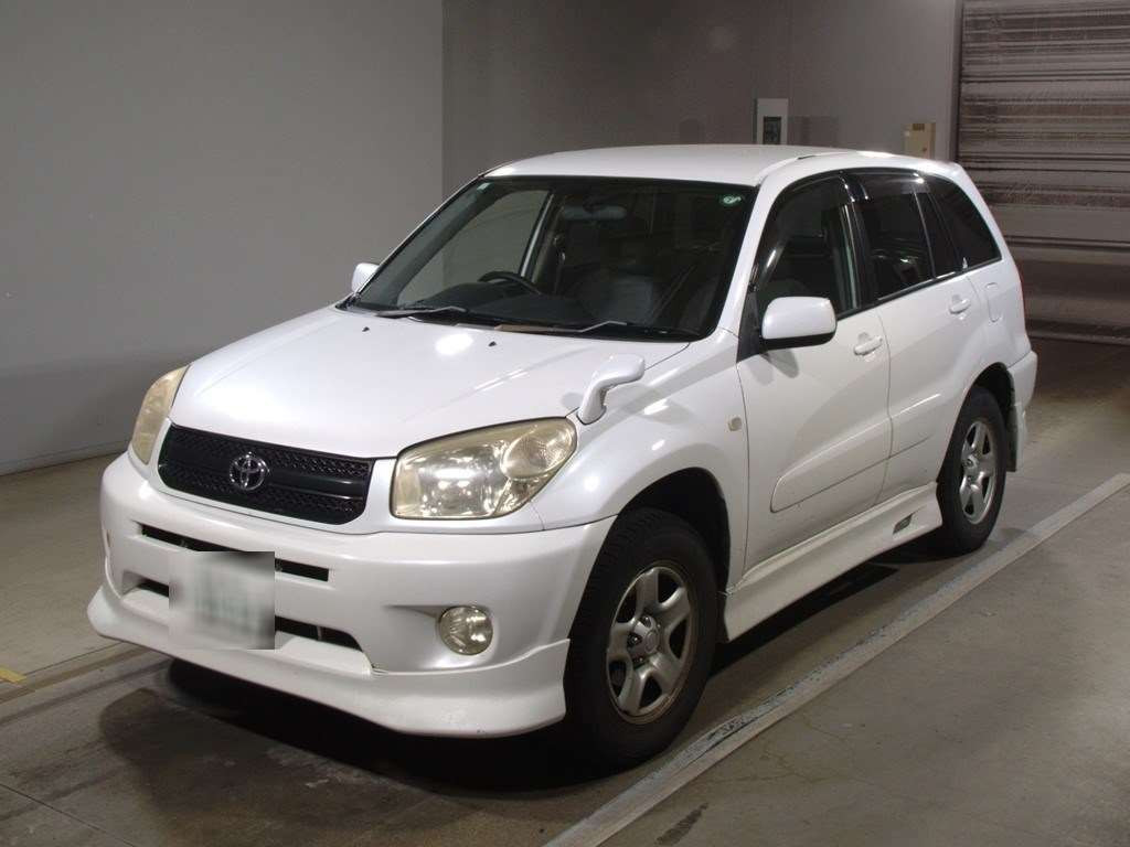 2005 Toyota RAV4 ACA21W[0]