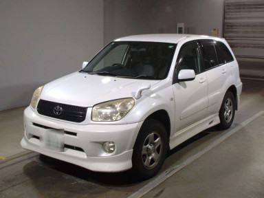 2005 Toyota RAV4