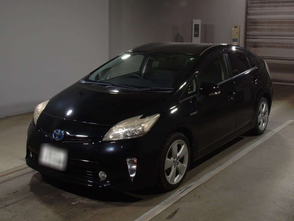 2013 Toyota Prius ZVW30[0]