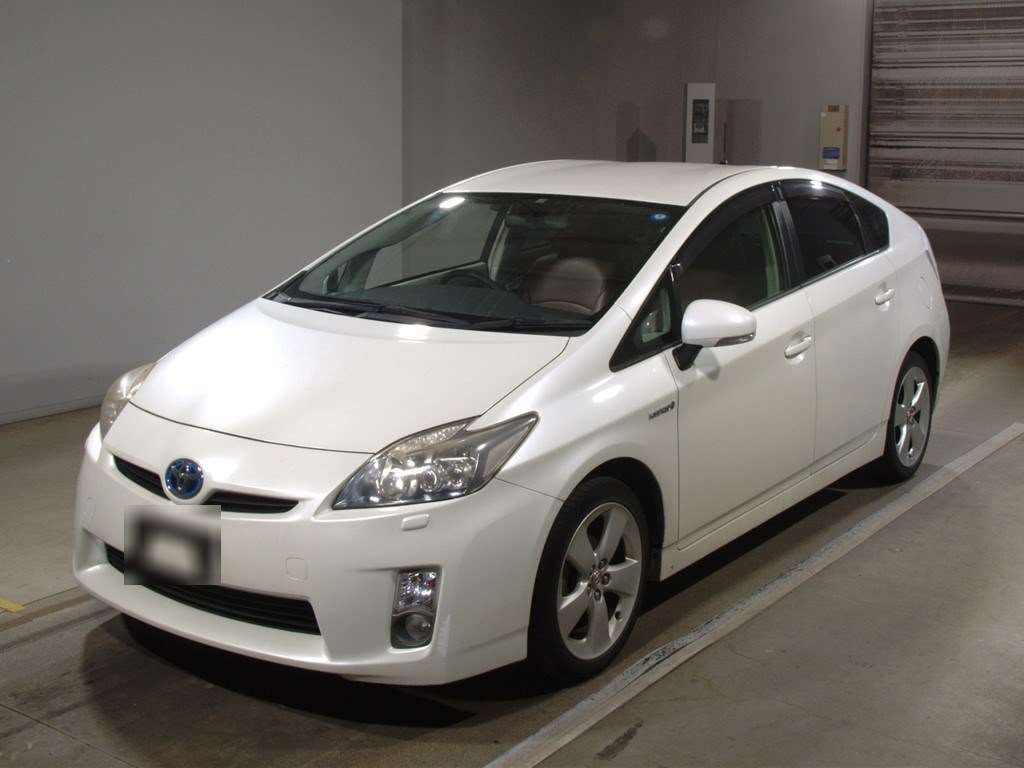 2010 Toyota Prius ZVW30[0]