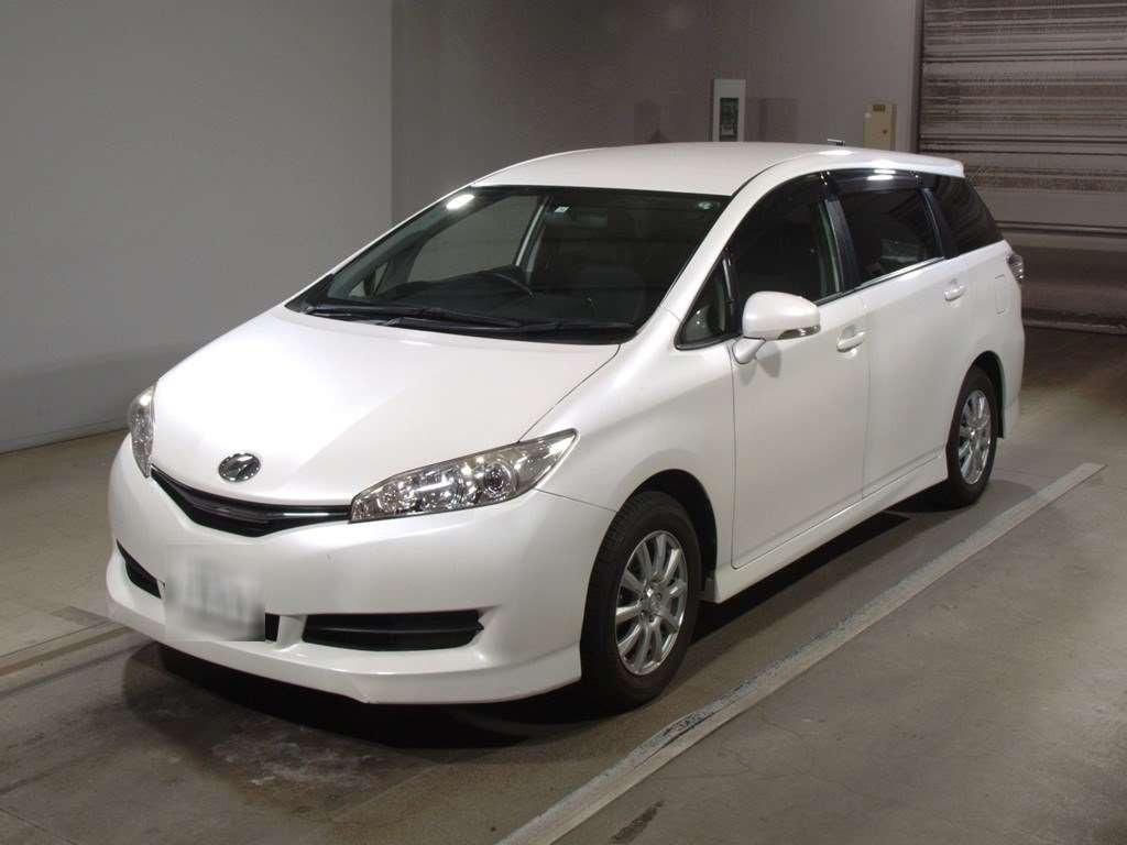 2014 Toyota Wish ZGE20G[0]