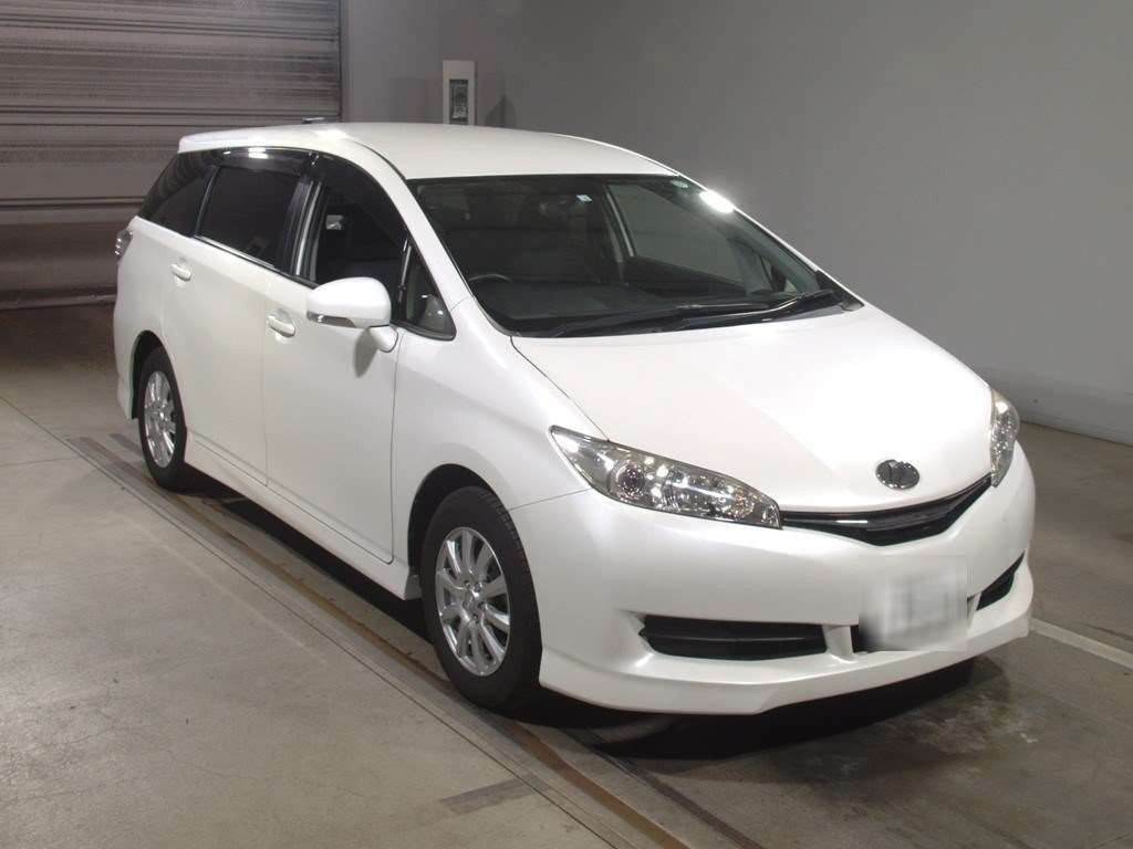 2014 Toyota Wish ZGE20G[2]