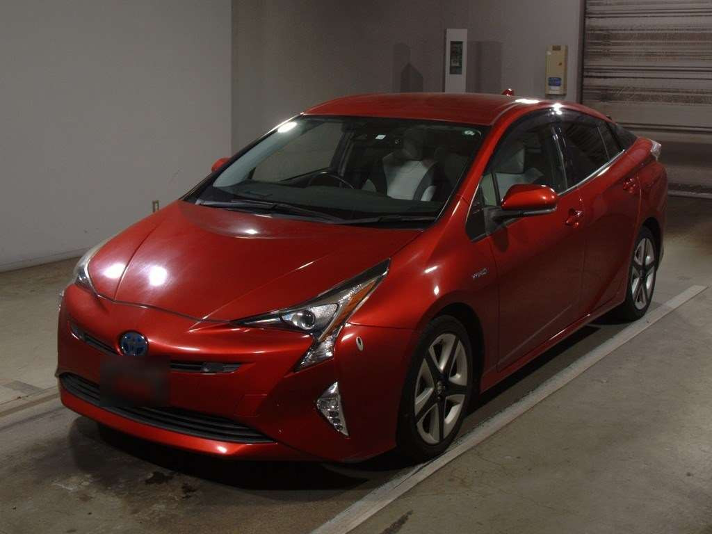 2016 Toyota Prius ZVW51[0]