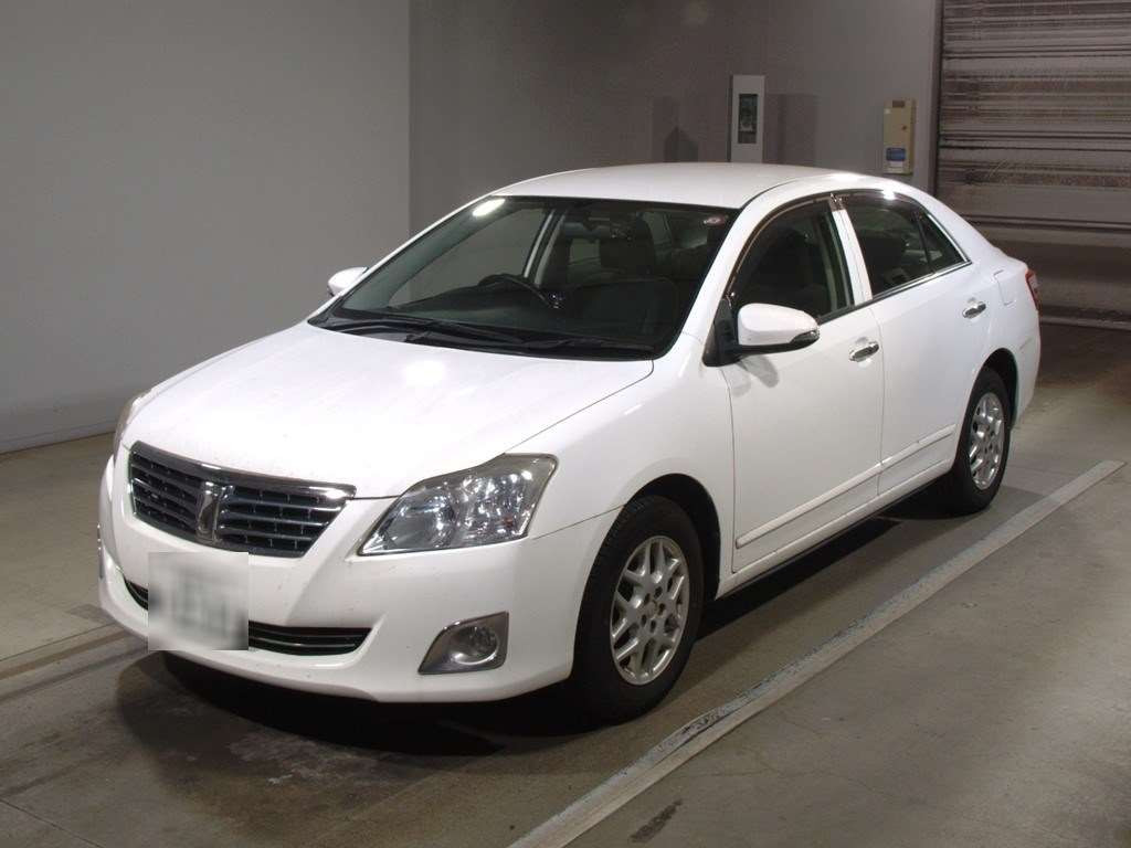 2014 Toyota Premio ZRT265[0]