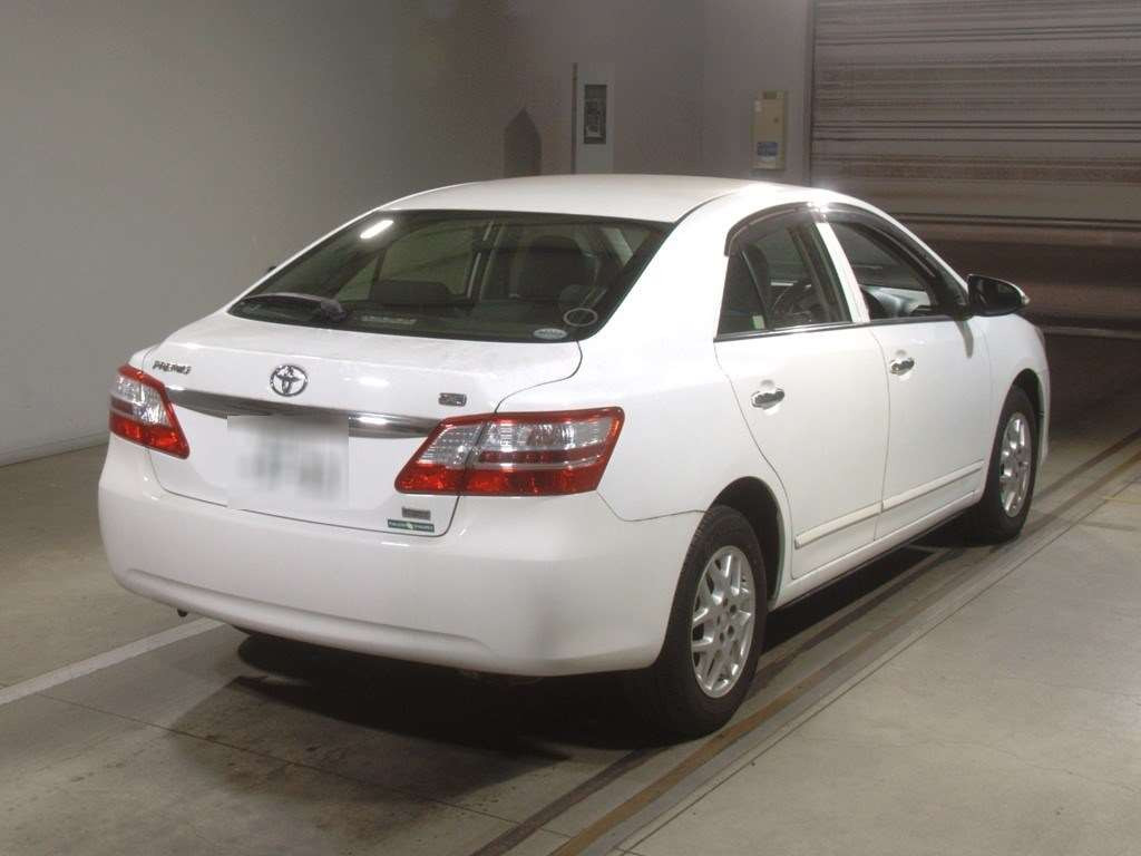 2014 Toyota Premio ZRT265[1]