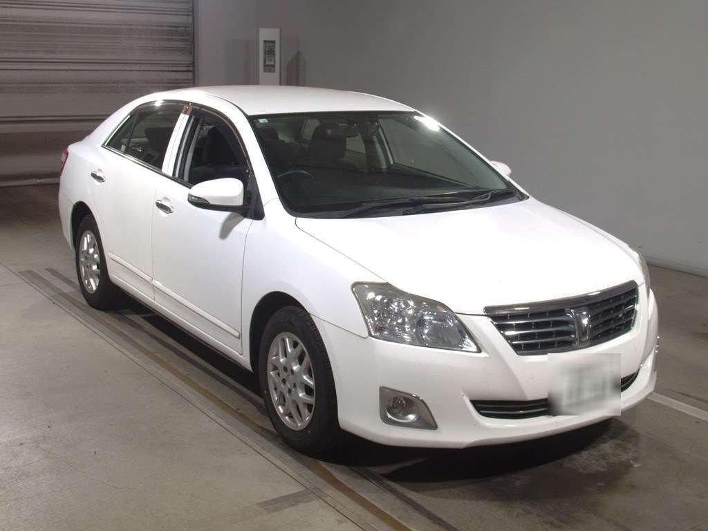 2014 Toyota Premio ZRT265[2]