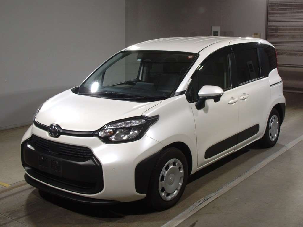 2022 Toyota Sienta MXPL10G[0]