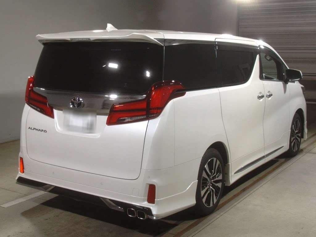 2022 Toyota Alphard AGH30W[1]