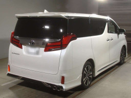 2022 Toyota Alphard