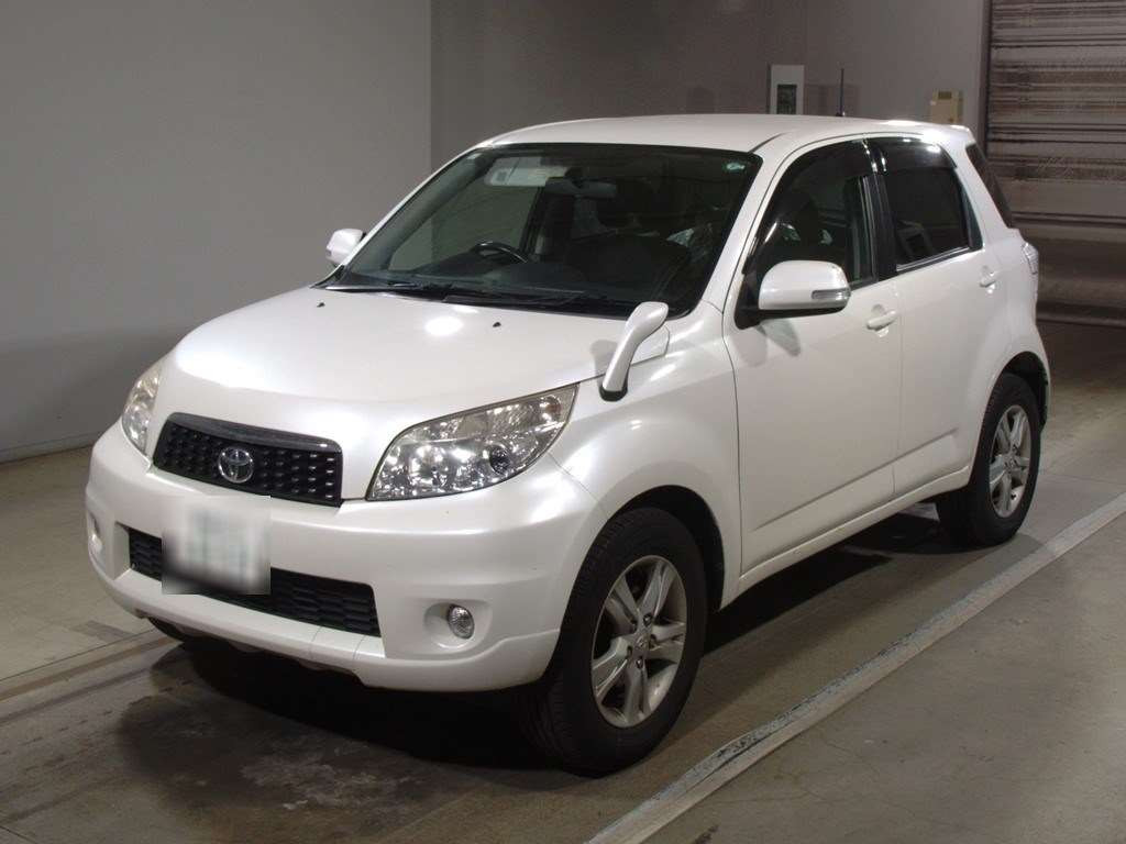 2009 Toyota Rush J210E[0]