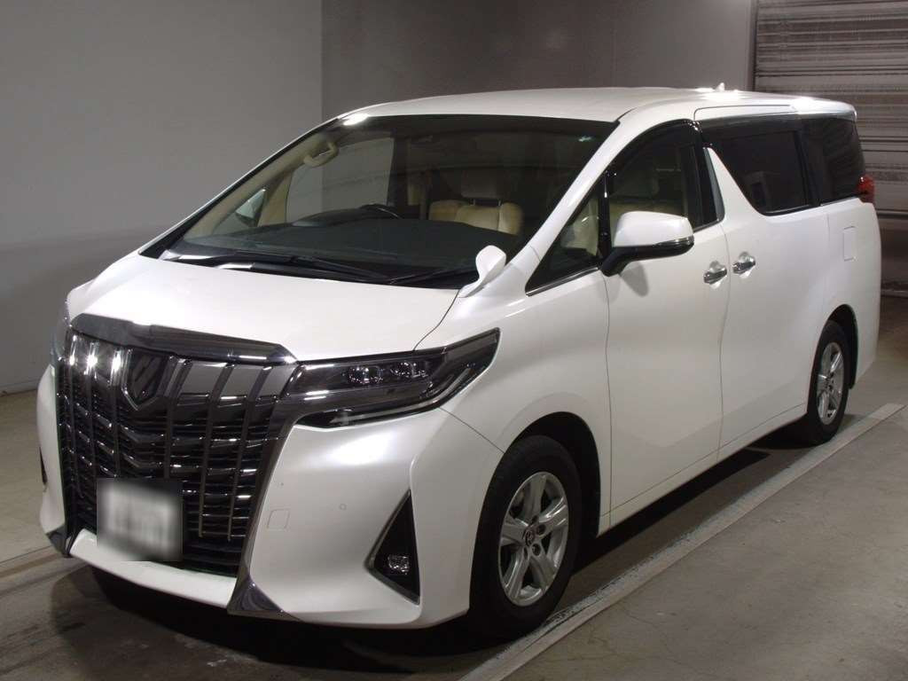 2021 Toyota Alphard AGH30W[0]