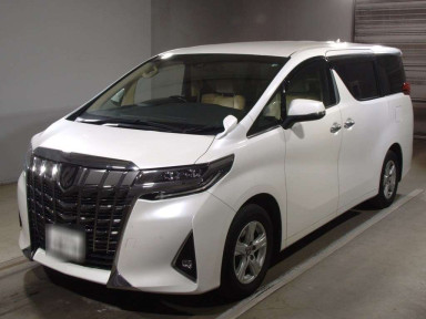 2021 Toyota Alphard