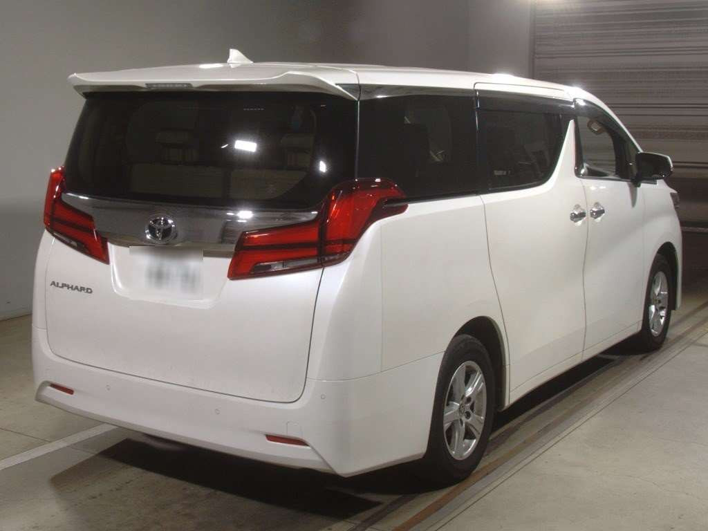 2021 Toyota Alphard AGH30W[1]