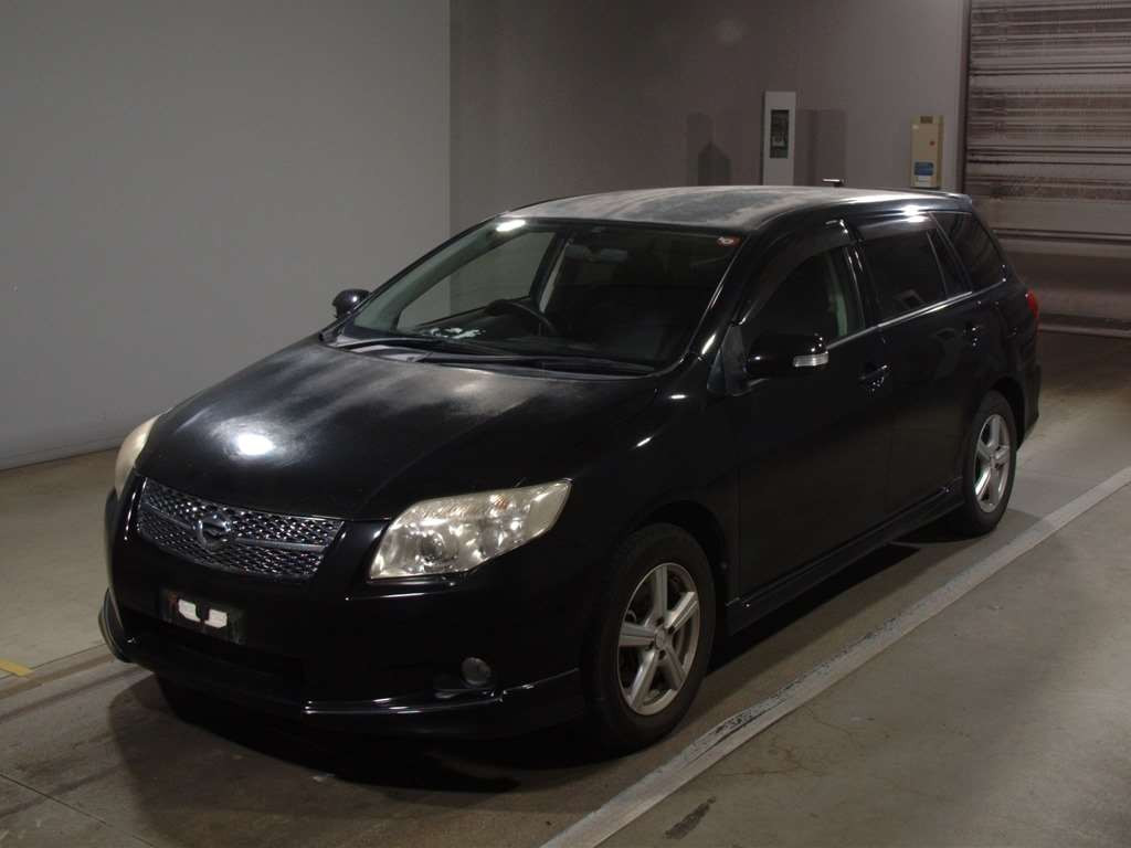 2007 Toyota Corolla Fielder NZE141G[0]