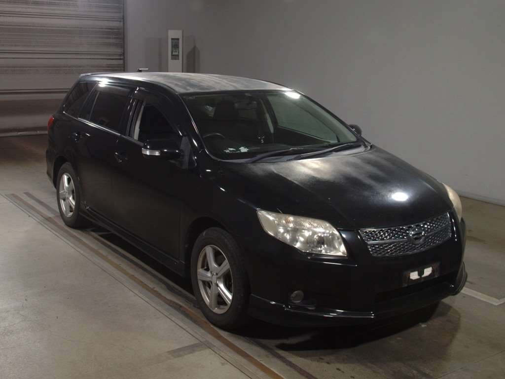 2007 Toyota Corolla Fielder NZE141G[2]