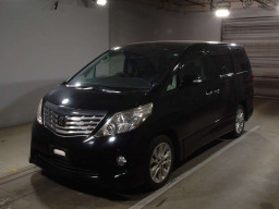 2010 Toyota Alphard