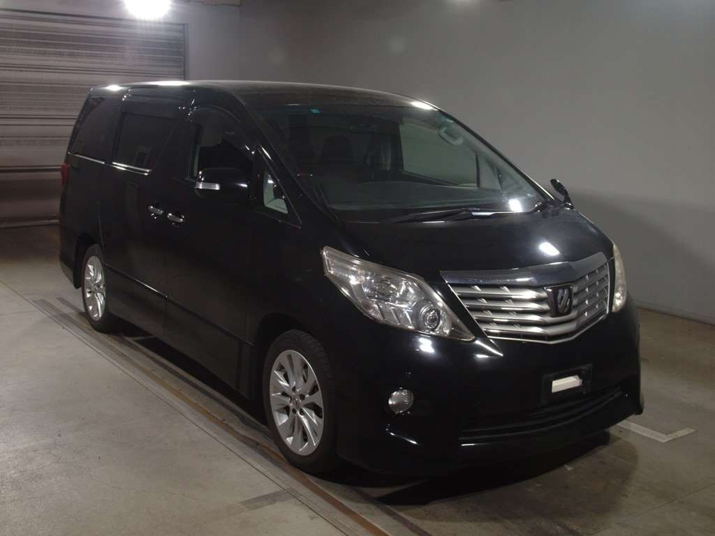 2010 Toyota Alphard GGH25W[2]