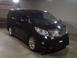 2010 Toyota Alphard