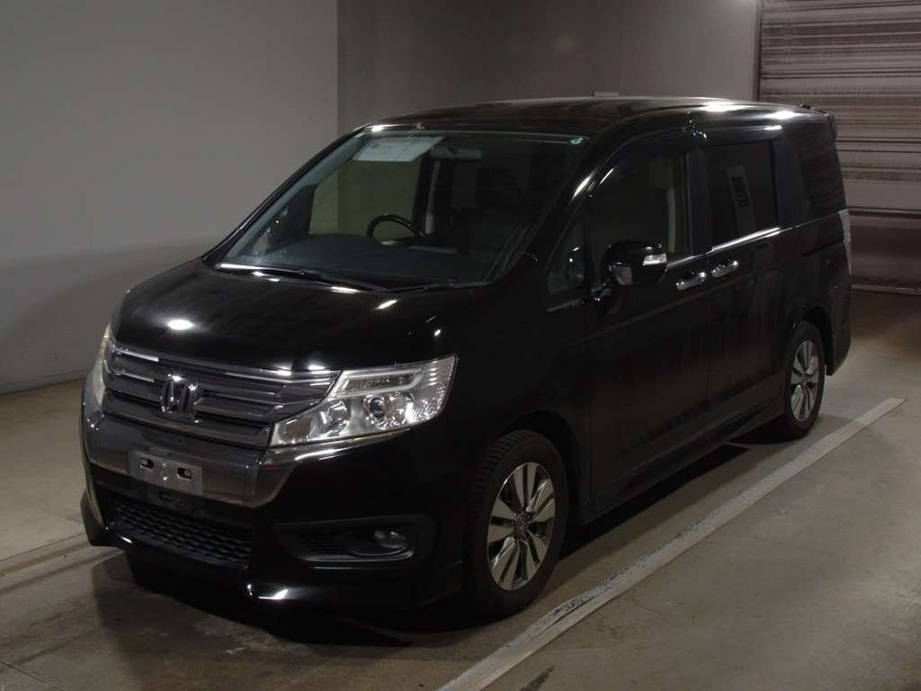 2015 Honda Step WGN Spada RK6[0]