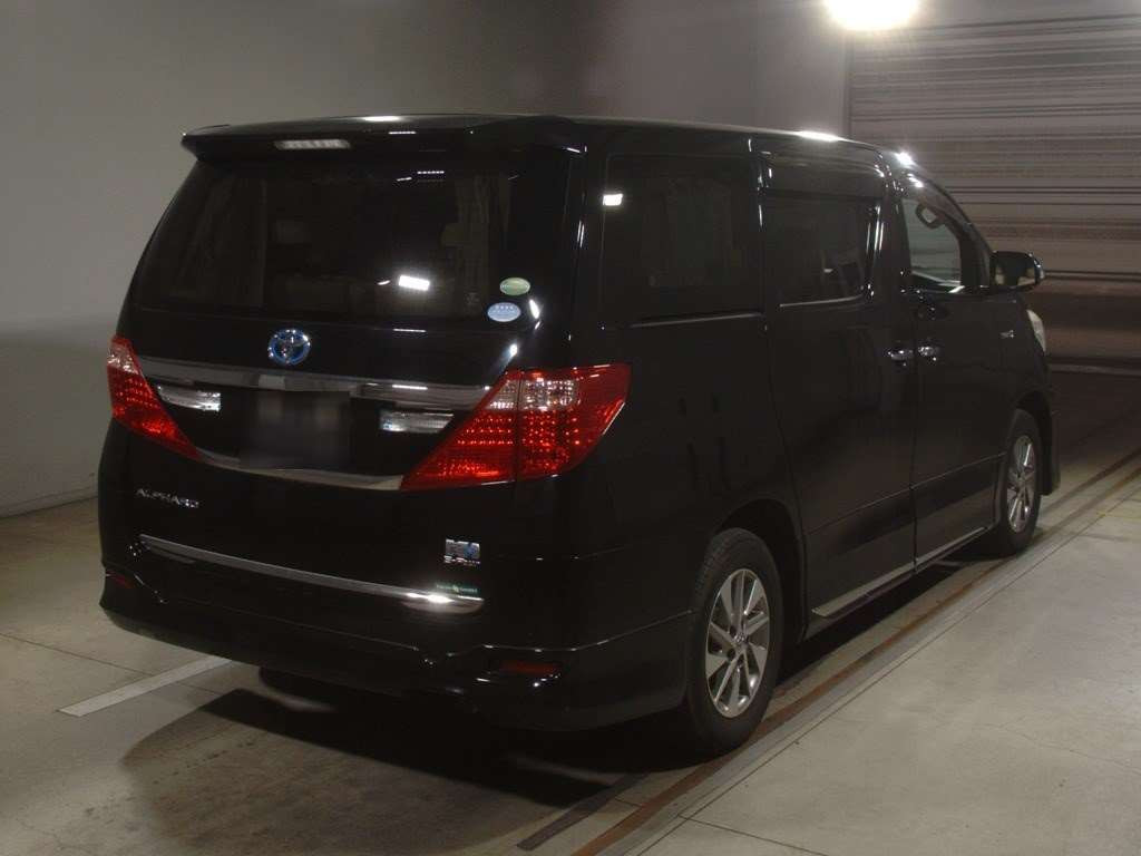 2012 Toyota Alphard Hybrid ATH20W[1]