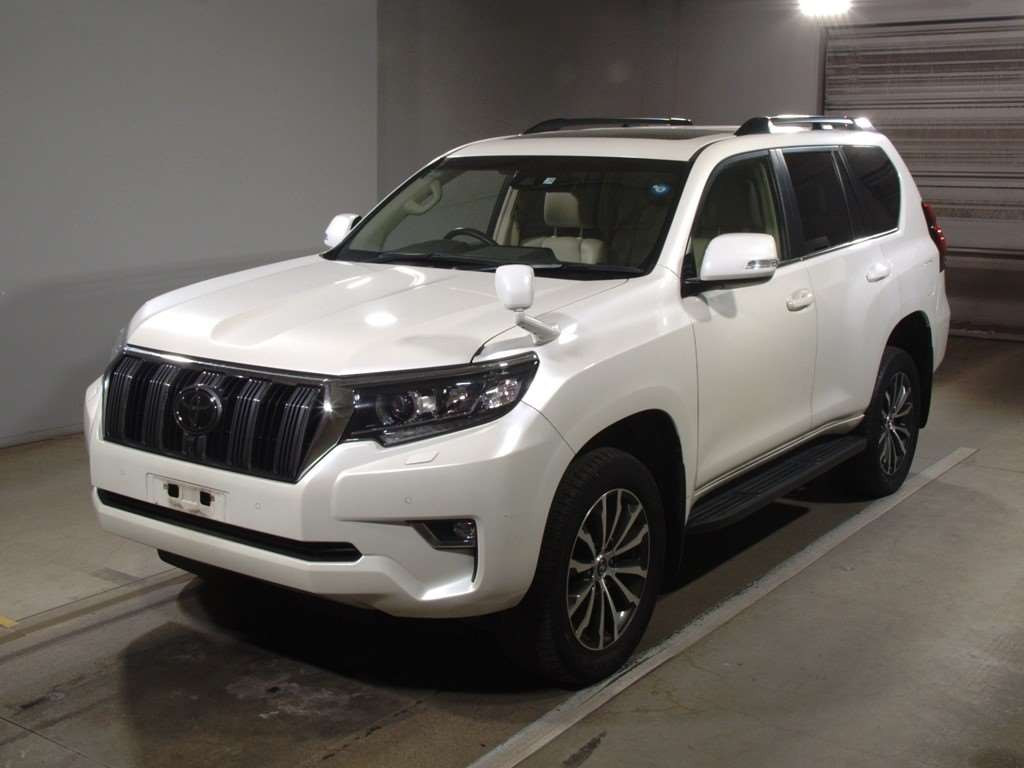 2019 Toyota Land Cruiser Prado GDJ150W[0]