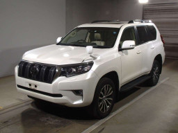 2019 Toyota Land Cruiser Prado