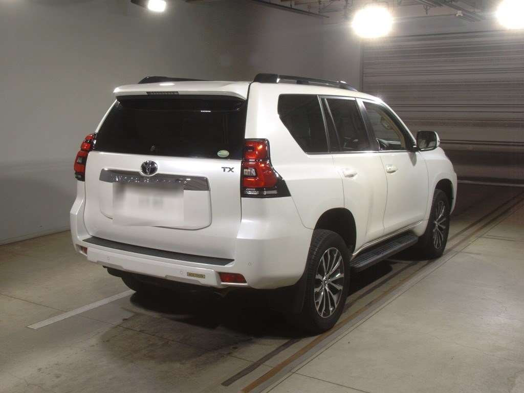 2019 Toyota Land Cruiser Prado GDJ150W[1]