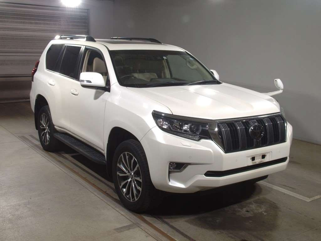 2019 Toyota Land Cruiser Prado GDJ150W[2]