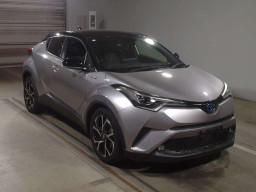 2018 Toyota C-HR