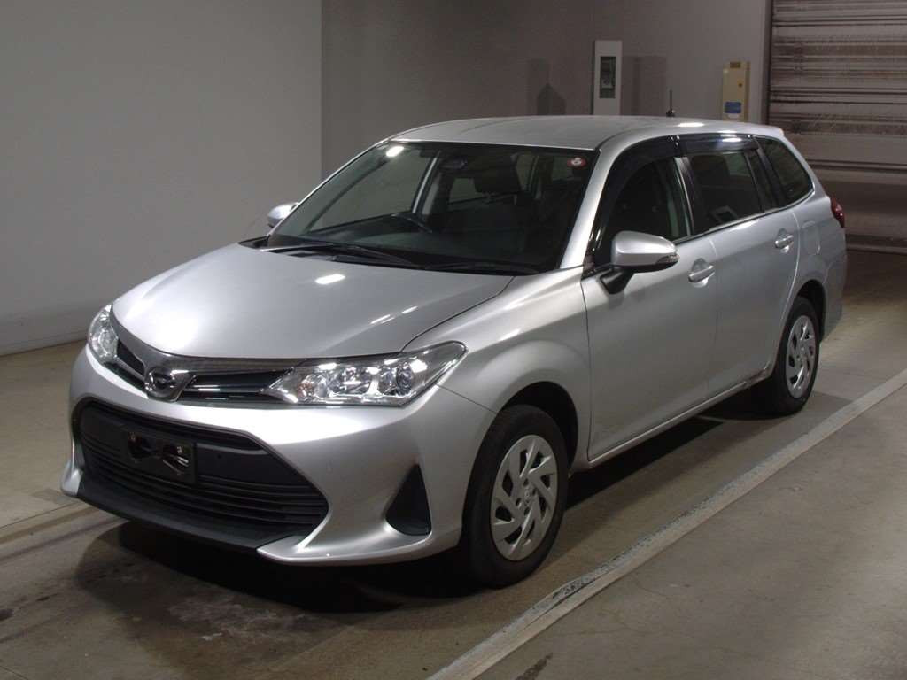 2020 Toyota Corolla Fielder NZE164G[0]