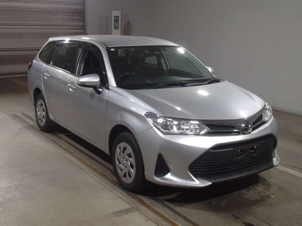 2020 Toyota Corolla Fielder NZE164G[2]