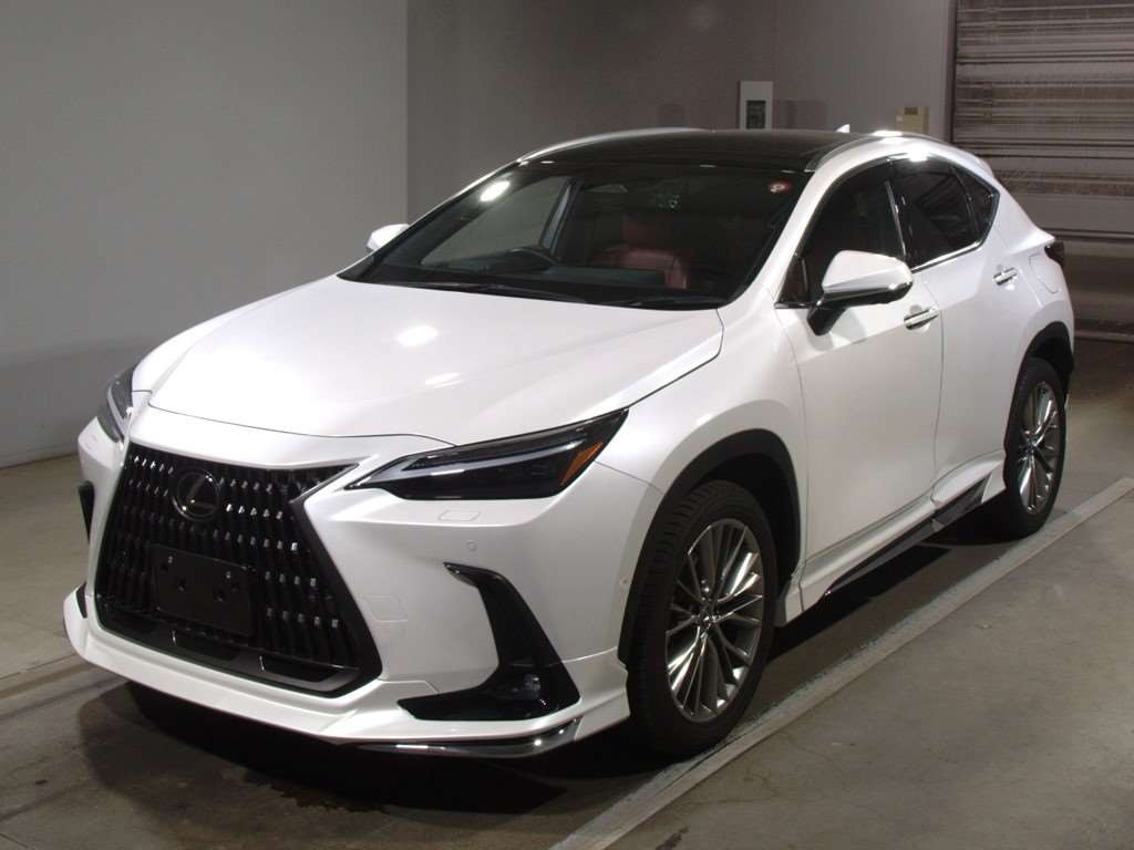 2023 Lexus NX AAZH25[0]