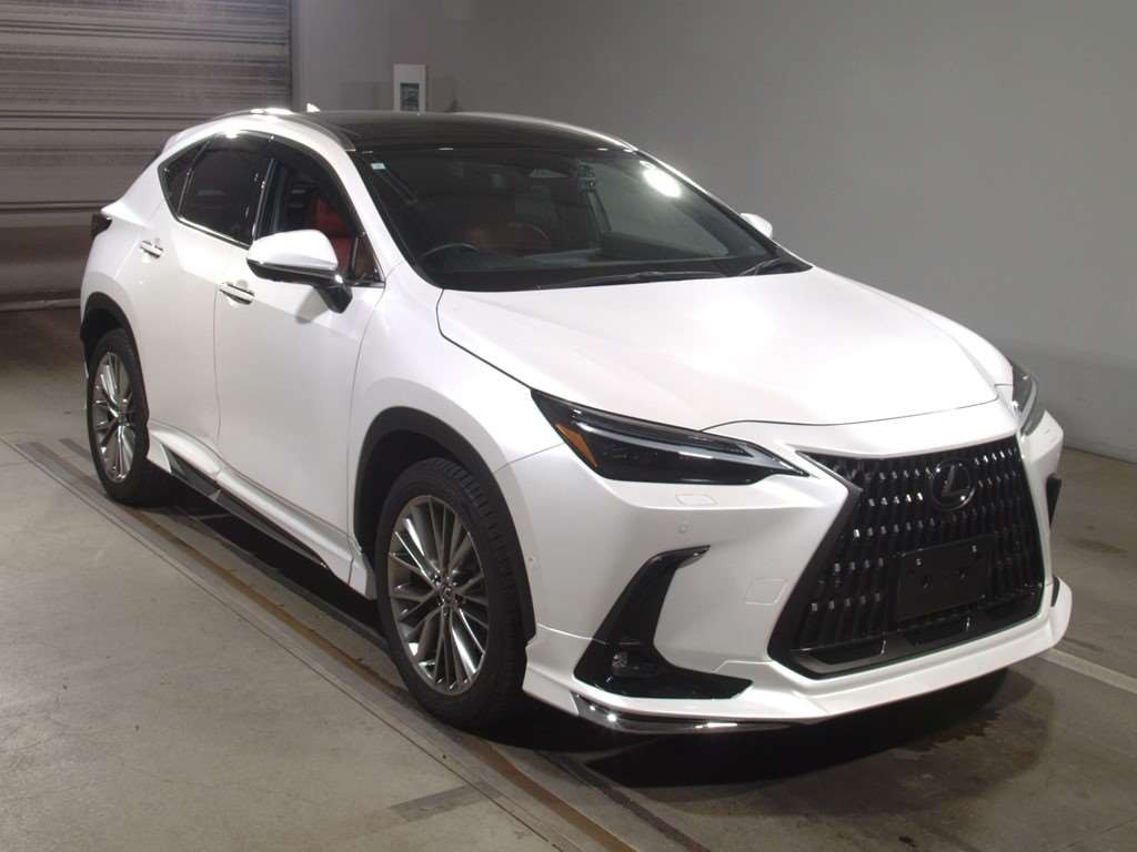 2023 Lexus NX AAZH25[2]