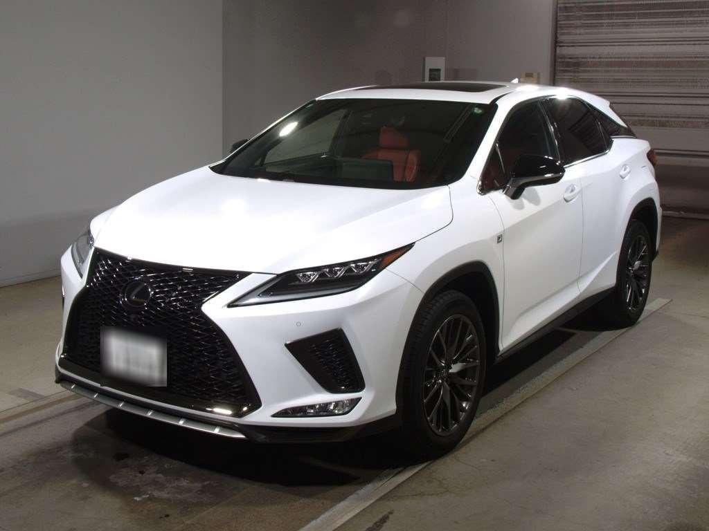 2020 Lexus RX AGL20W[0]