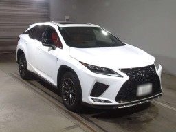 2020 Lexus RX