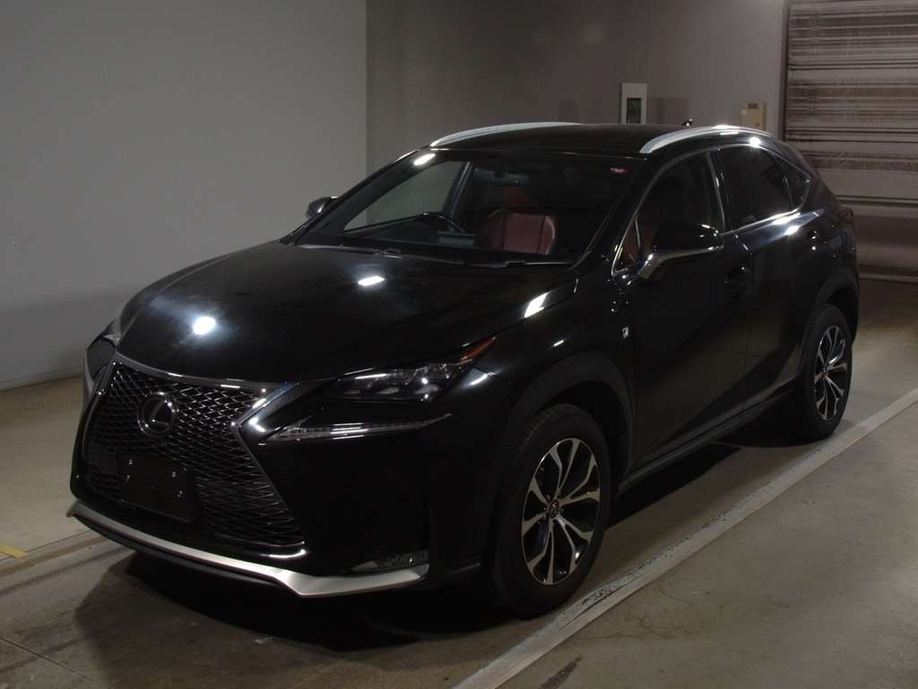 2014 Lexus NX AGZ10[0]