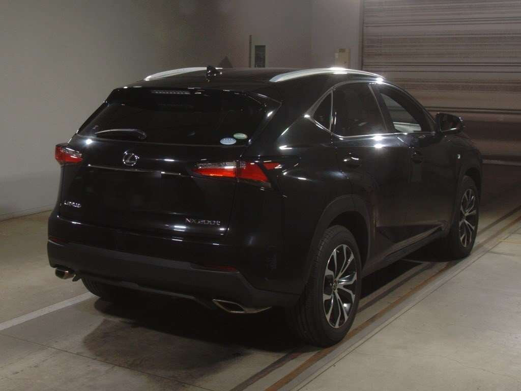 2014 Lexus NX AGZ10[1]