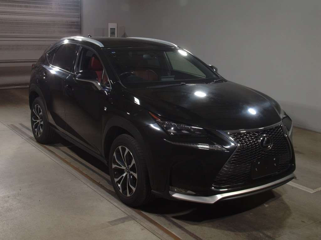 2014 Lexus NX AGZ10[2]