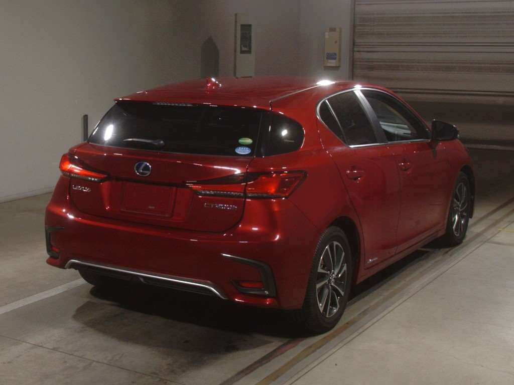 2018 Lexus CT ZWA10[1]