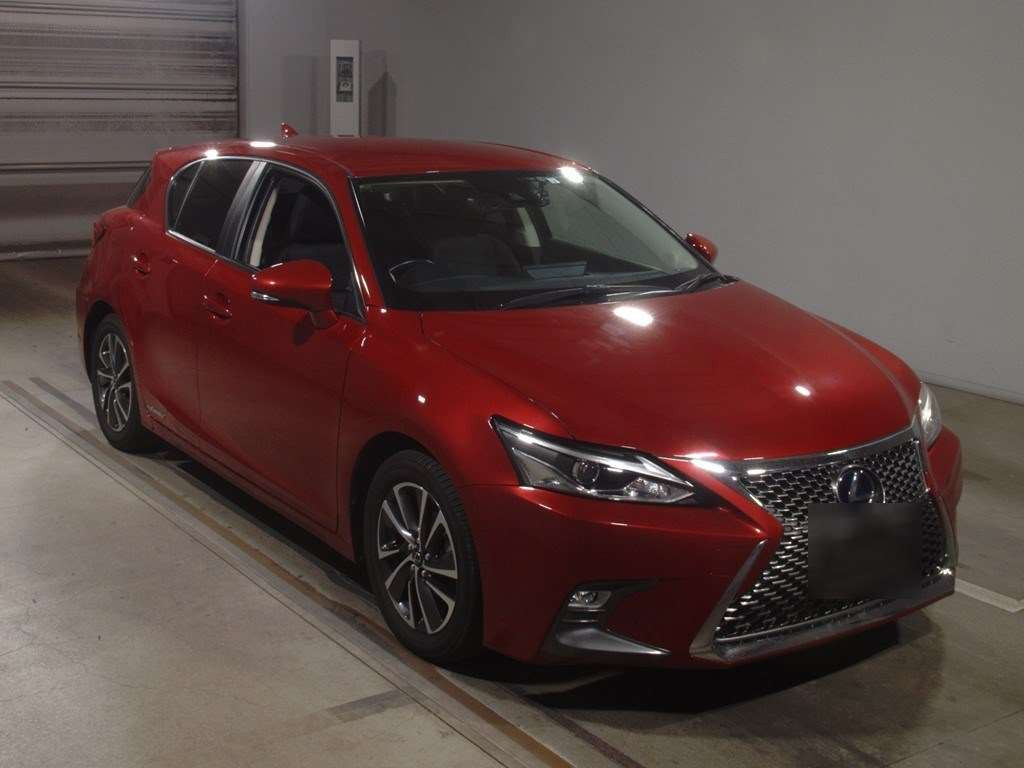 2018 Lexus CT ZWA10[2]