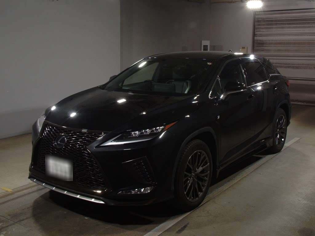 2020 Lexus RX AGL25W[0]