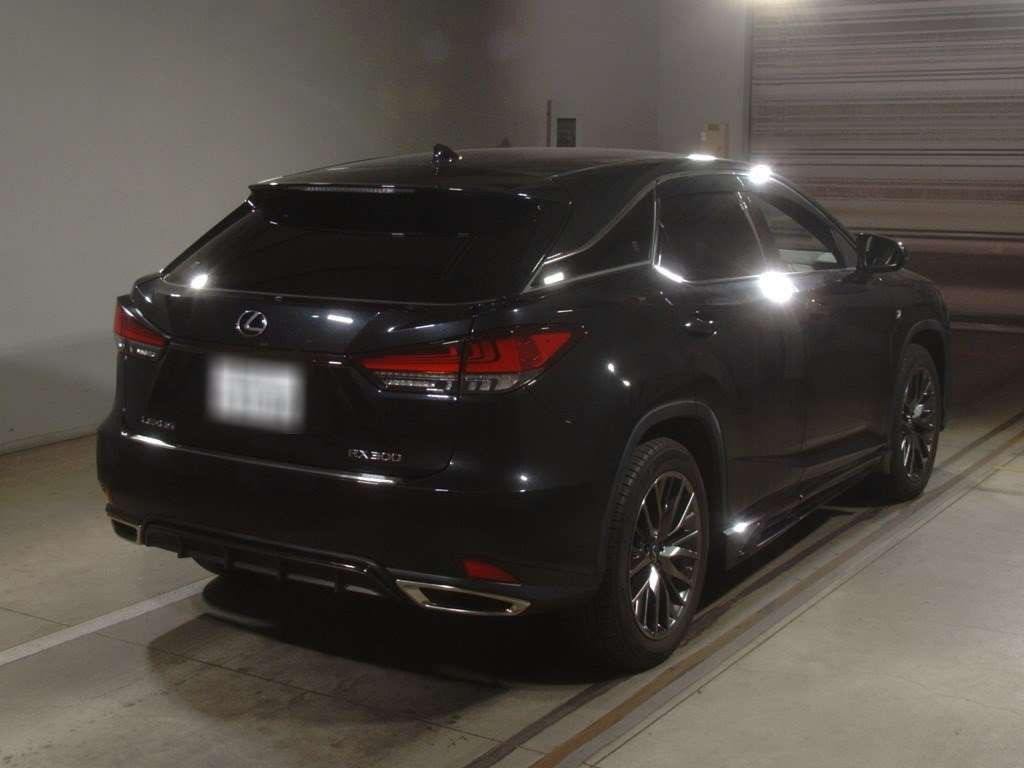 2020 Lexus RX AGL25W[1]