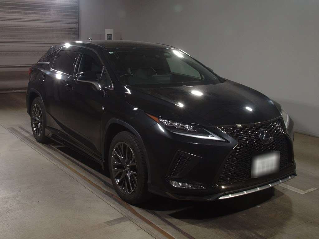 2020 Lexus RX AGL25W[2]