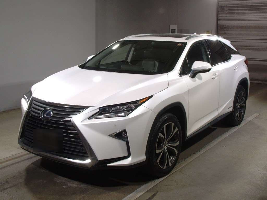 2015 Lexus RX GYL25W[0]