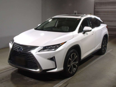 2015 Lexus RX