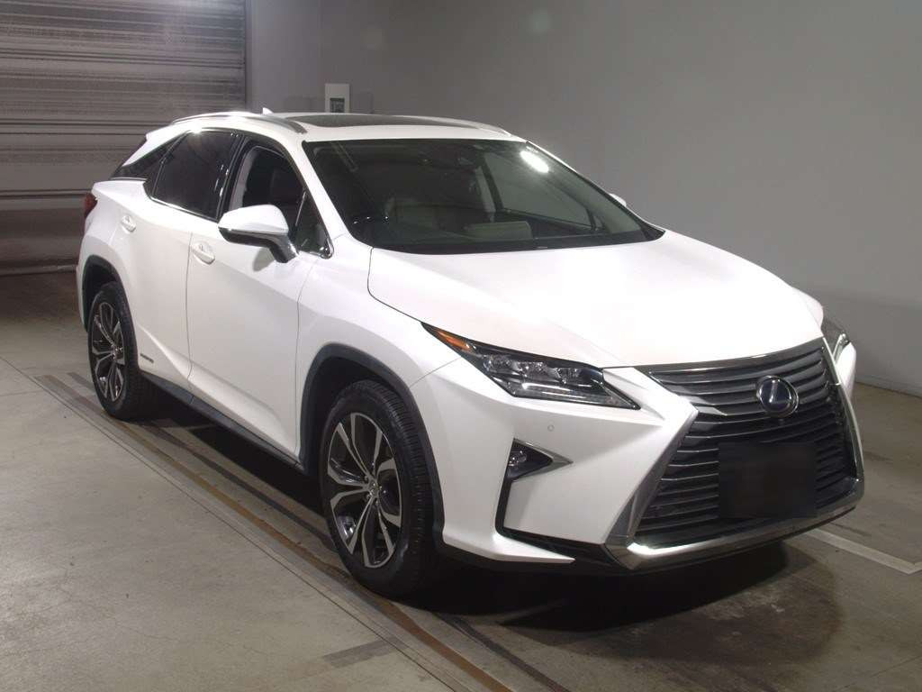 2015 Lexus RX GYL25W[2]